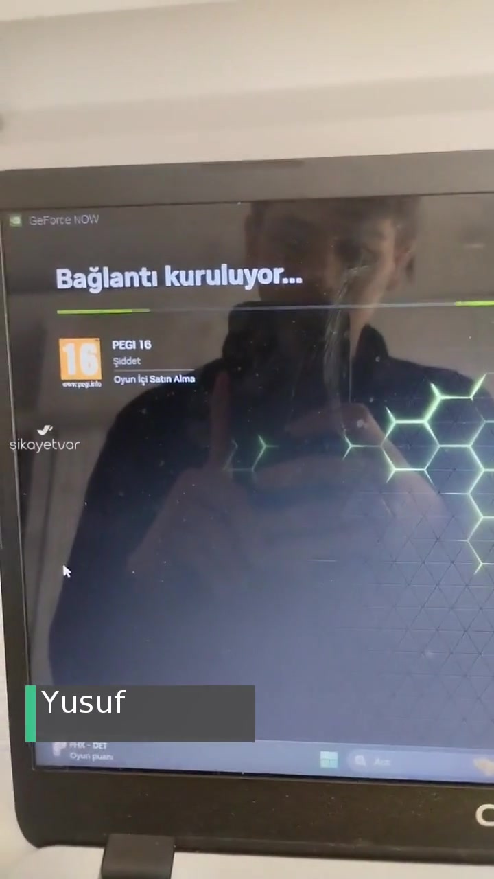Geforce Now Powered By Game+ Sorunum Çözülmedi videonun kapak resmi