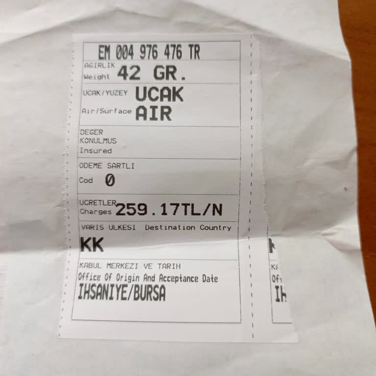 Önemli Hukuki Evrakların Tesliminde PTT Kargo Gecikmesi Ve İletişimsizlik