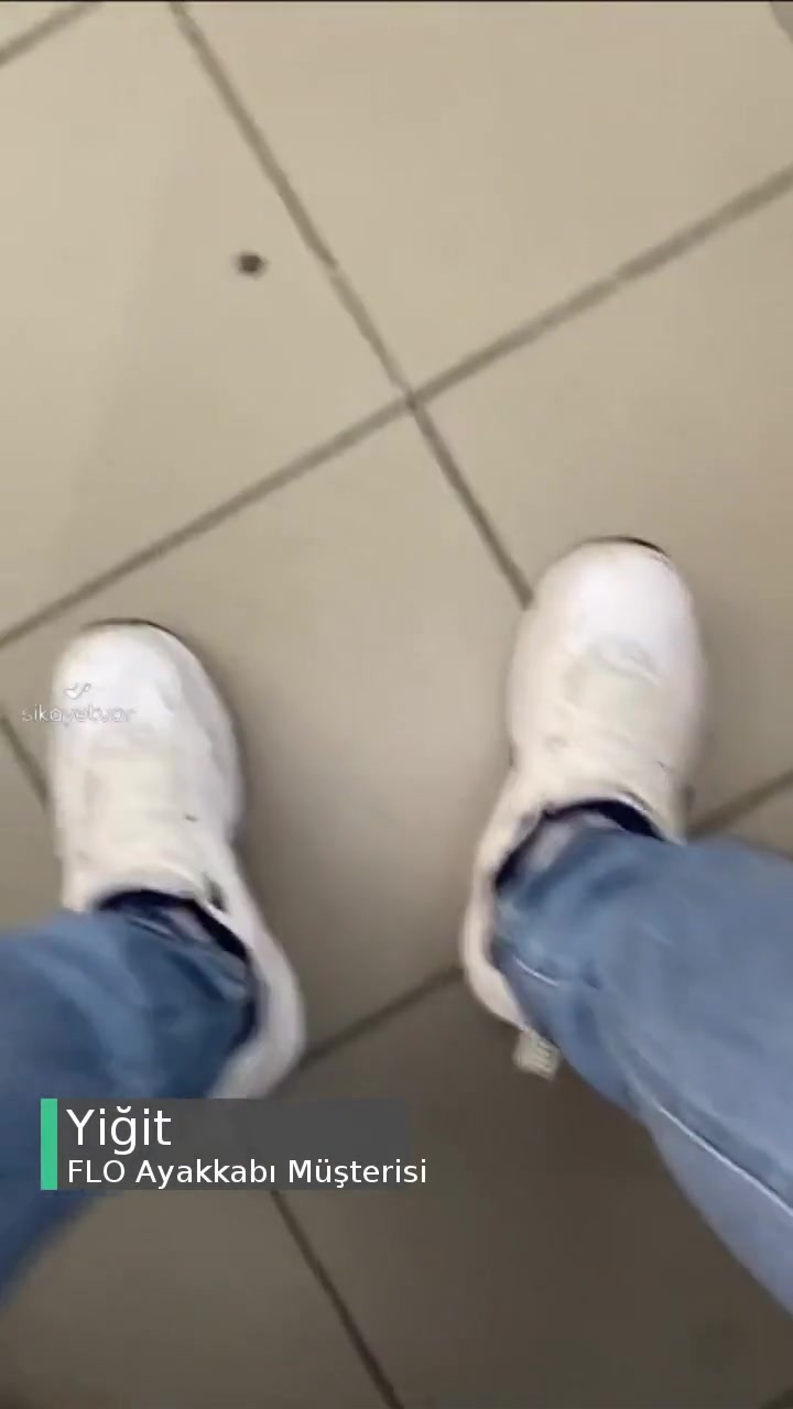 FLO Ayıplı Mala Olumsuz Yanıt videonun kapak resmi