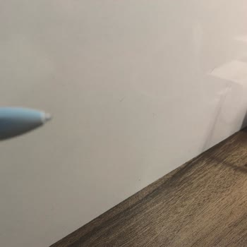 Kalem Ucu 2 Ayda Koptu, Garanti Kapsamında Yeni Kalem Talebi