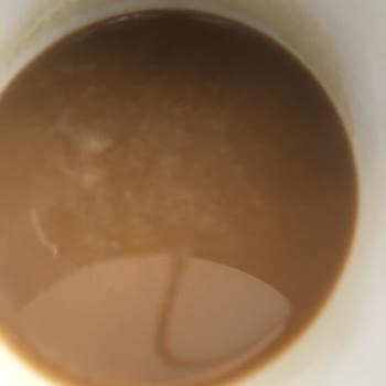 Son Kullanma Tarihi Geçmemiş Bozuk CIP Ice Coffee Ürünü İçilemez Ve İade Talebi