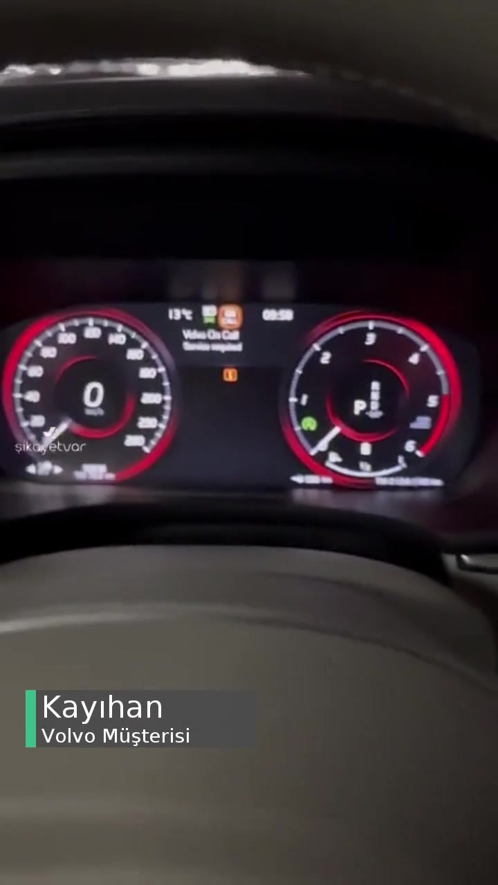 Volvo On Call Hatası videonun kapak resmi