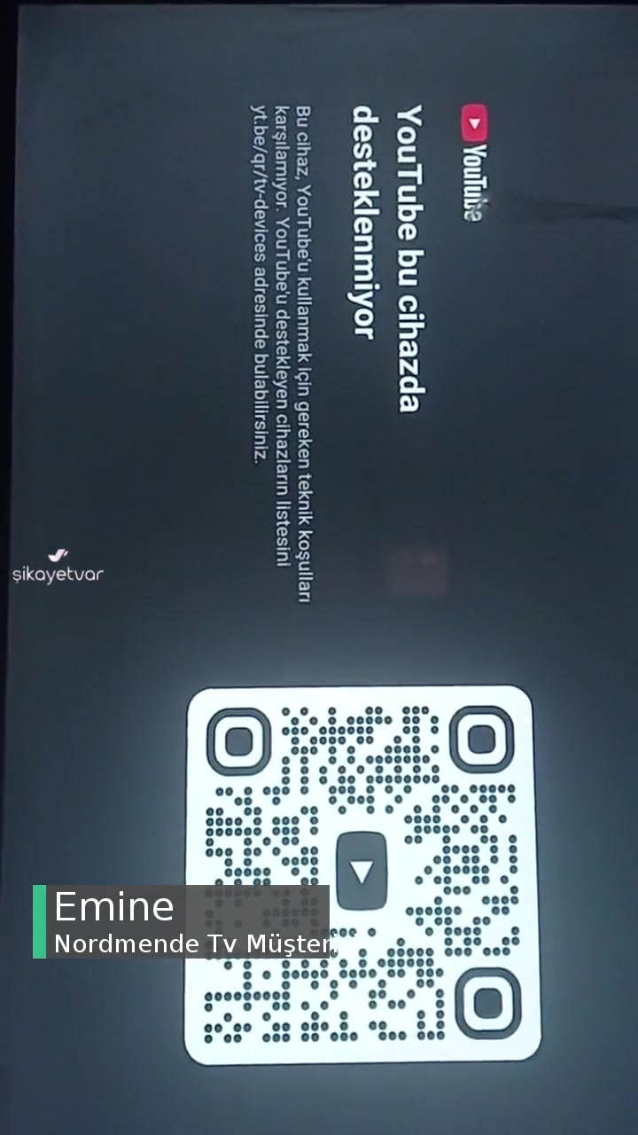 Nordmende Tv Çözüm İstiyorum, Bir Türlü Giriş Olmuyor! videonun kapak resmi