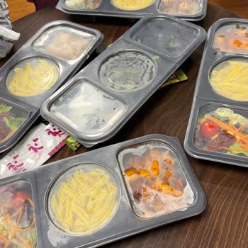 Eksik Ve Yanlış Sipariş, Soğuk Yemek, İade Talebi Ve Destek Sorunu