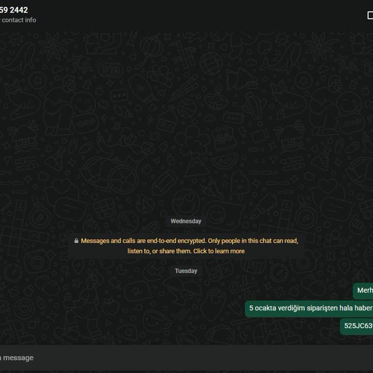 Petasya’da Aynı Gün Kargo Sözü Boş Ve İletişimsiz Gecikme