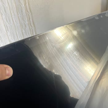 Kırık Televizyon Ve Cevapsız İade Talebi