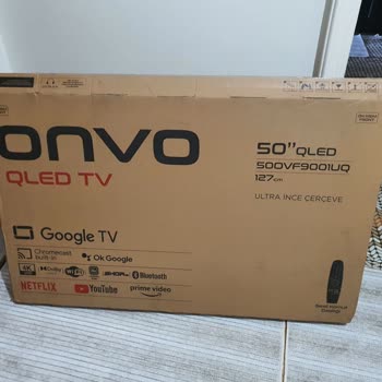 Kırık Televizyon Ve Cevapsız İade Talebi