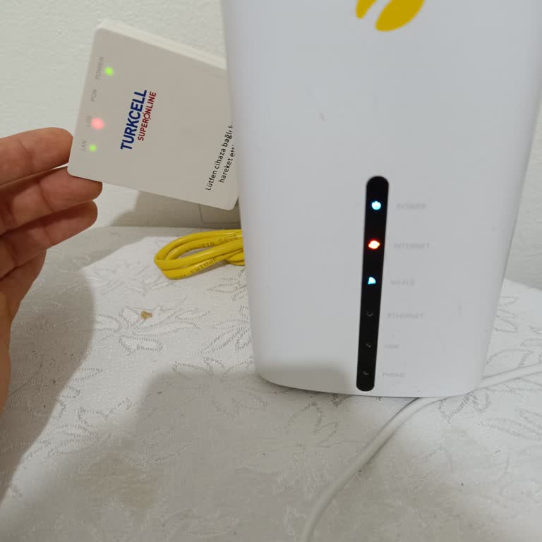 Vodafone Ev Fiber'da Üç Gün Süren İnternet Kesintisi Ve Canlı Destek Yokluğu