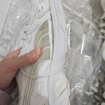 Puma Ayakkabısının Kısa Sürede Yanlardan Açılması Ve Ücret İadesi Talebi