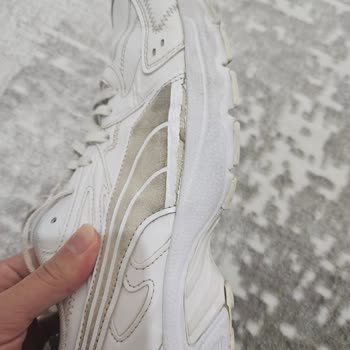 Puma Ayakkabısının Kısa Sürede Yanlardan Açılması Ve Ücret İadesi Talebi