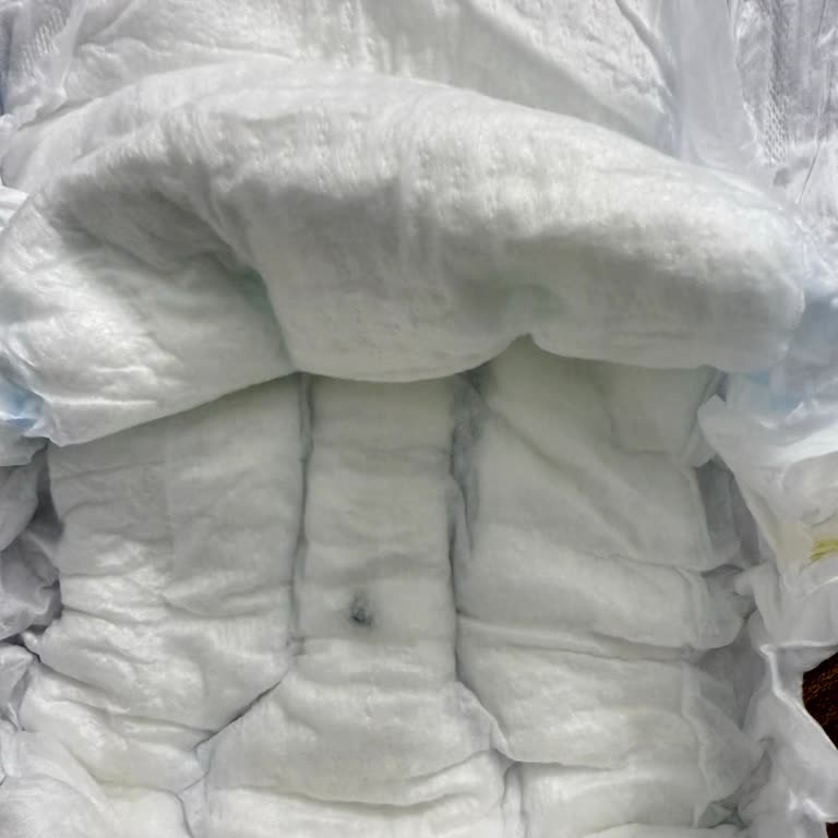 Molfix Bebek Bezinde Ölmüş Böcek Hijyen Ve Güven Endişesi