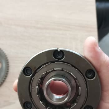 Garanti Kapsamında Marş Dişlisi Parçası Tesliminde Uzun Bekleme Ve Belirsiz İletişim