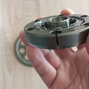 Garanti Kapsamında Marş Dişlisi Parçası Tesliminde Uzun Bekleme Ve Belirsiz İletişim