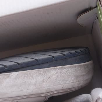 Tommy Hilfiger Ayakkabısında Kısa Sürede Oluşan Deformasyon Ve Boyner’in İade Reddi