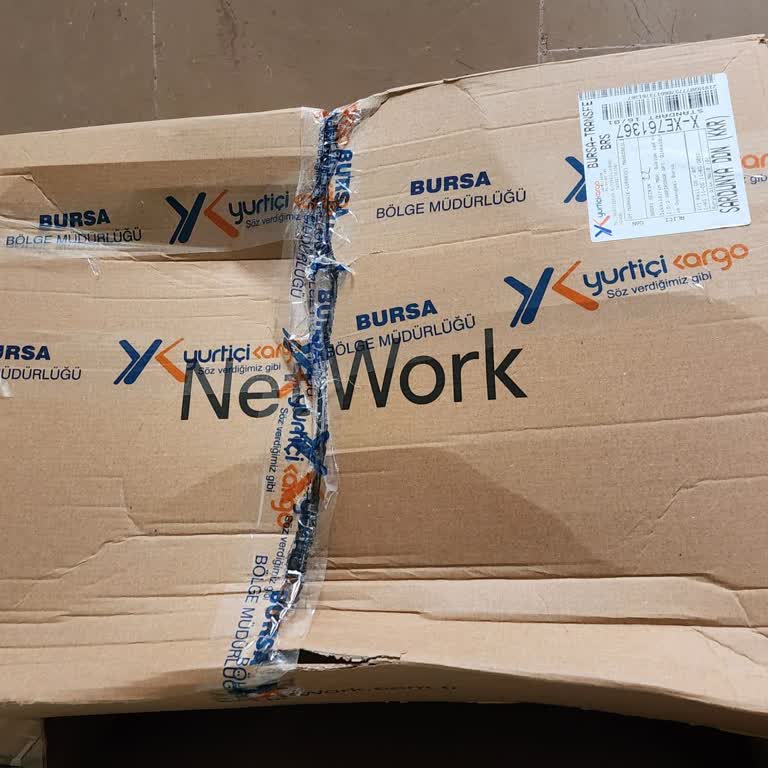 Network Online’da 12.000 TL’lik Kabanın Paketi Üstünkörü Paketlenmiş