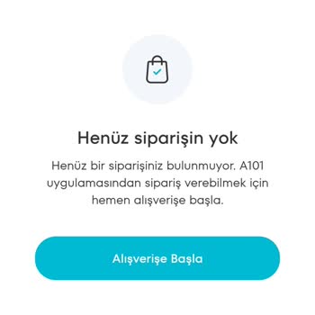 A101 Sipariş Bilgileri Görünmüyor Ve İade Takibi Belirsiz