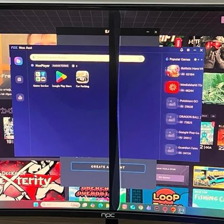 Monitör Arızası İçin Garanti İncelemesi Reddedildi