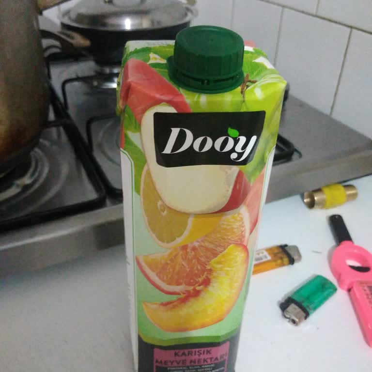 A101 Şubesinde Tarihi Geçmiş Meyve Suyu Satışı