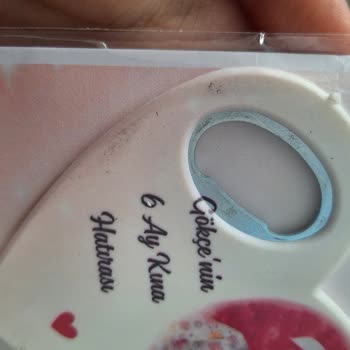 Kalitesiz Magnet Baskısı Ve Kaba Müşteri Hizmetleri