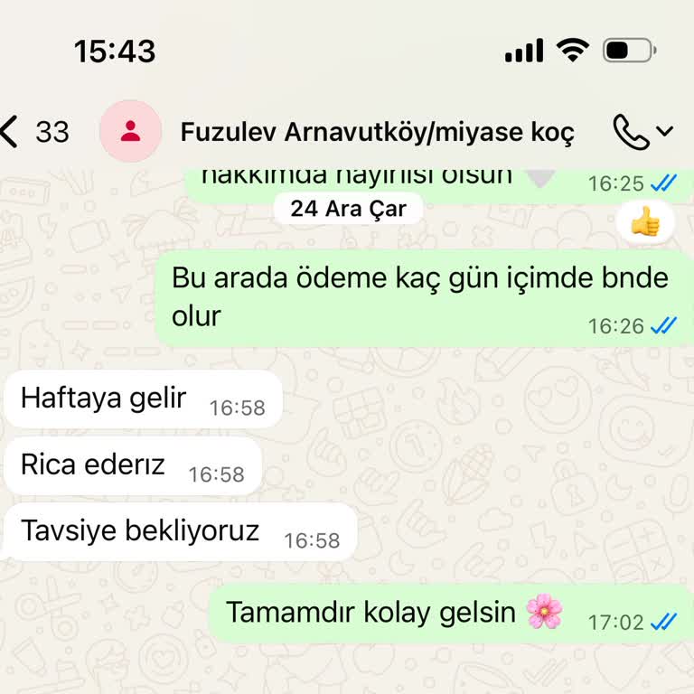 Fuzul Ev Arnavutköy Şubesinde 35.000 TL Dosya Ücretinin İadesi Sürekli Erteleniyor