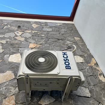 Bosch Klimada Sürekli Ses Problemi Ve Garanti Sonrası Motor Değişimi Talebi