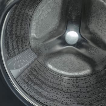 Bosch Çamaşır Makinesinde Tambur Kaplaması Matlaşması Ve Pul Pul Görünüm