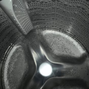 Bosch Çamaşır Makinesinde Tambur Kaplaması Matlaşması Ve Pul Pul Görünüm