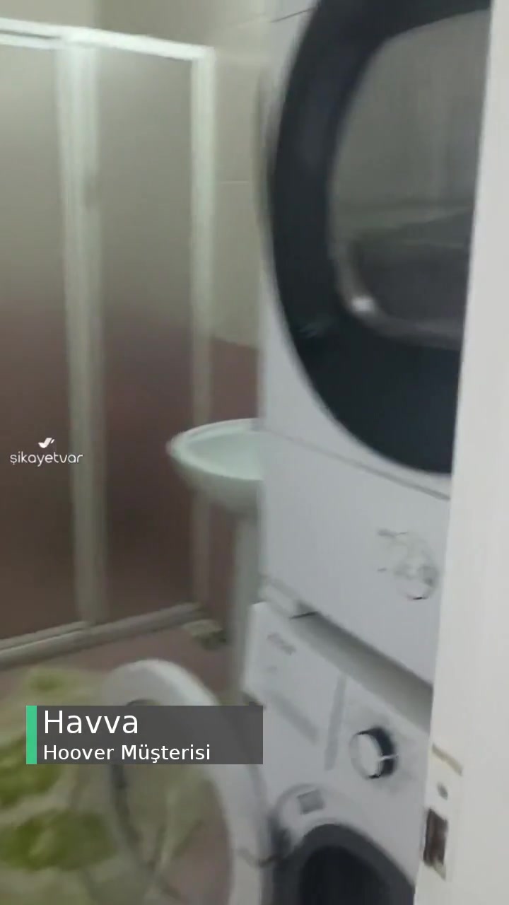Hoover Kurutma Makinesi Yetkili Servis Sorumsuzluğu videonun kapak resmi