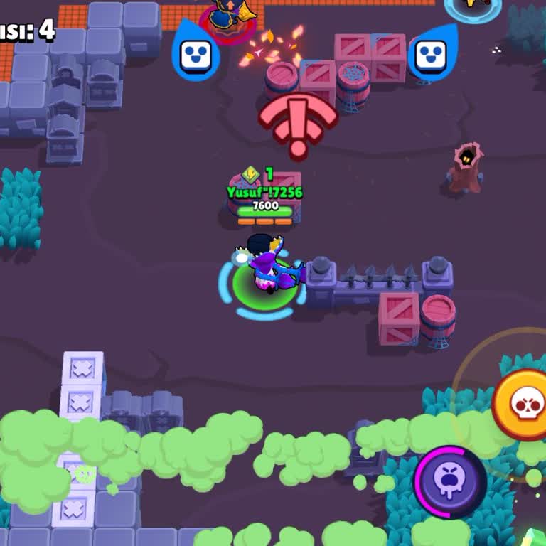 Redmi Note 9'da Brawl Stars Bağlantı Kesintileri Maç Ve Kupa Kaybına Neden Oluyor