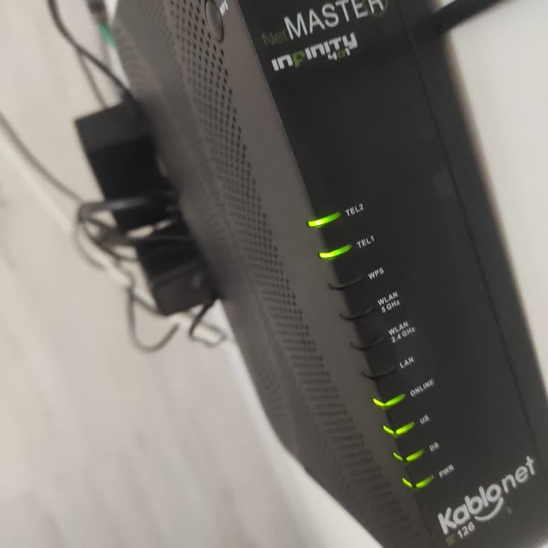 Kablo Net Wi-Fi Bağlantısı Sürekli Kesiliyor, Kalıcı Çözüm İsteniyor