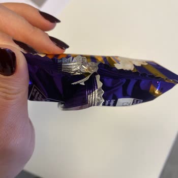 Açık Paketli Eti Gong Ürünü Güvenlik İhlali Ve Çözüm Talebi