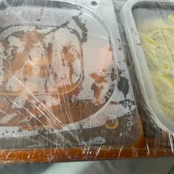 Yemeksepeti Siparişte Dökülme, Eksik Sos ve Yetersiz Kupon