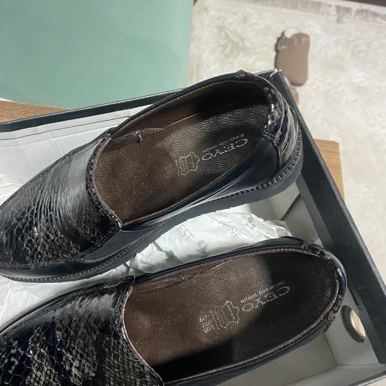 Ceyo Ayakkabısının Topuk Sorunu Ve İade Talebi