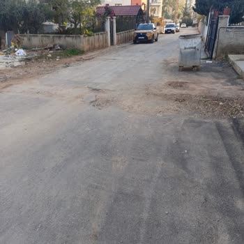 Adana’da Bozuk Asfalt Ve Sürekli Yamalar Aracımı Zarar Veriyor