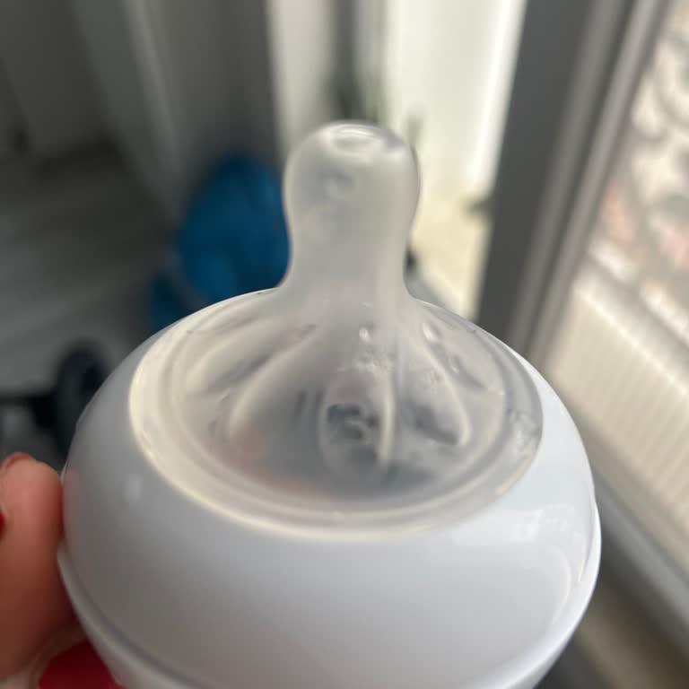 Yanlış Biberon Ucu Gönderimi Ve Doğru 1+ Uçların Talebi