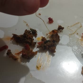 BİM Şubesinde Satın Alınan Lahmacun İçinde Yabancı Madde Keşfi