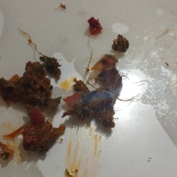 BİM Şubesinde Satın Alınan Lahmacun İçinde Yabancı Madde Keşfi