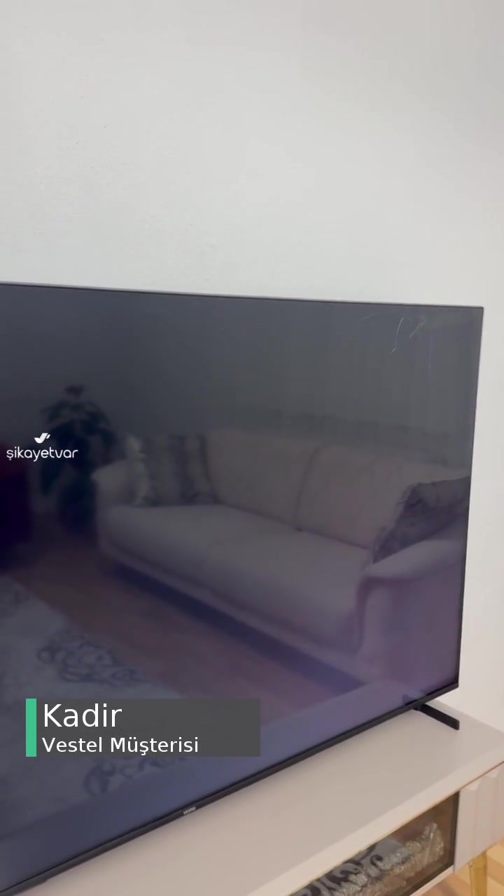 Vestel Yetkili Servis Sıkıntısı! videonun kapak resmi