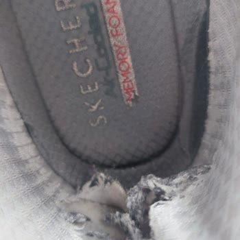 Garanti Kapsamındaki Skechers Ayakkabısının İç Astarı Parçalandı, Trendyol Ve Satıcı Çözüm Sunamıyor