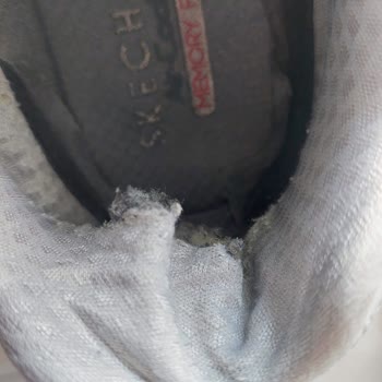 Garanti Kapsamındaki Skechers Ayakkabısının İç Astarı Parçalandı, Trendyol Ve Satıcı Çözüm Sunamıyor