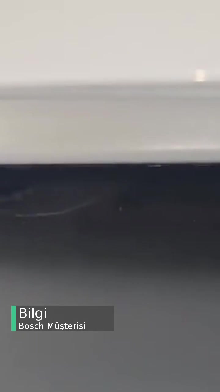 Bosch Kurutma Makinesi Su Kaçırıyor videonun kapak resmi