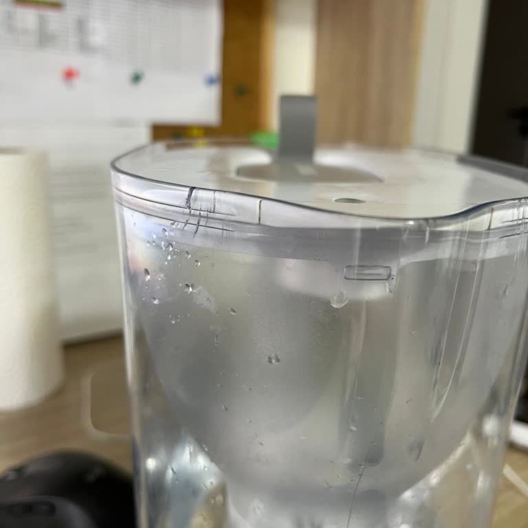 İnce Çatlaklar Oluştu, Brita Hızlı Çözüm Sağladı