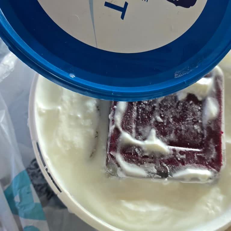 Yoğurt Ambalajında Helva Bulunması Gıda Güvenliği Sorunu