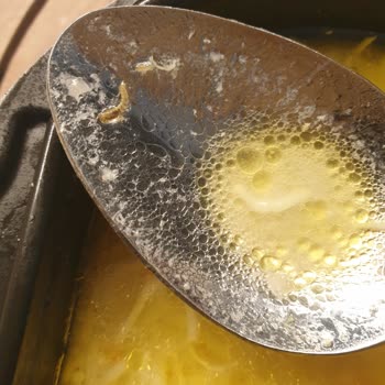 Getir Üzerinden Sipariş Edilen Sehil Cafe Çorbasında Böcek Hijyen Ve Sağlık Sorunu