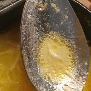 Getir Üzerinden Sipariş Edilen Sehil Cafe Çorbasında Böcek Hijyen Ve Sağlık Sorunu