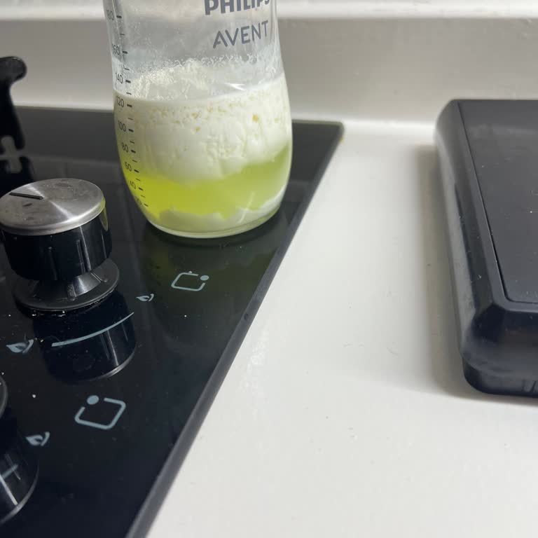 Bebelac Gold 1 Yeni Partisinde Mama Çözünmüyor Kızım Yemiyor