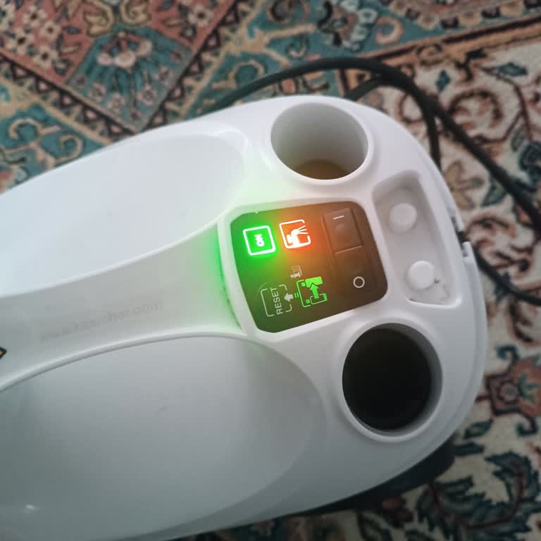 Sürekli Arızalı Karcher SC3 EasyFix Buharlı Makine: İade Ve Değişim İsteği