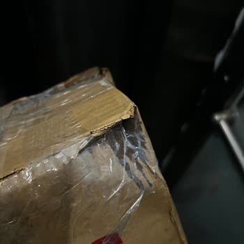 Kargo Sürecinde Açılmış Ve Dökülmüş Deterjan Ürünü İçin İade Talebi