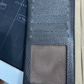 Tergan Cüzdan Ve Kemerlerde Tekrarlayan Renk Solması Ve Açılmalar İçin Ücret İadesi Talebi