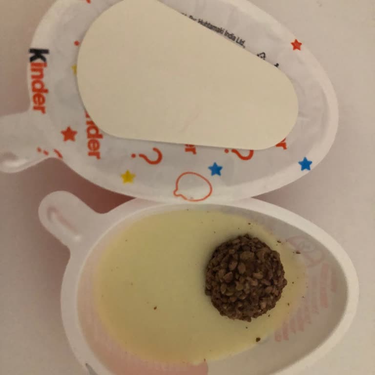 Kinder Joy’da Eksik Çikolata İçeriği Ve Ürün Değişimi Talebi